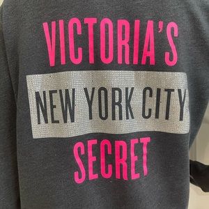 Victoria’s Secret New York City hoodie